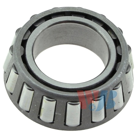 Wjb Jeep Commando 1969 Dj5 1971-69 Mazda 3 Bearing, Wt15123 WT15123